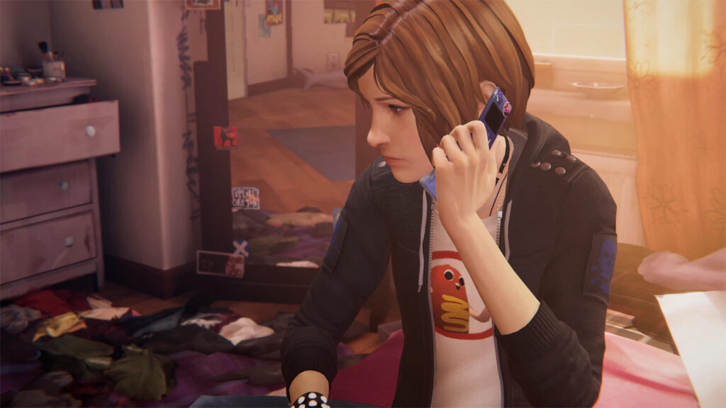 Life is Strange Before the Storm Remastered Switch NSP Free Download GAMESPACK.NET
