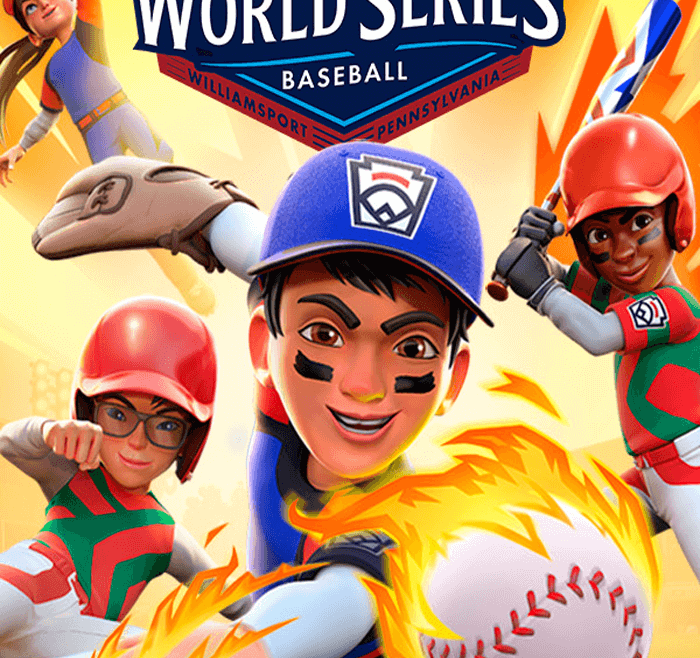 Little League World Series Baseball 2022 Switch NSP Free Download