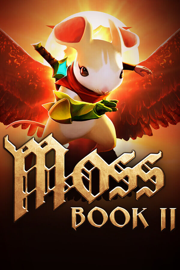 MOSS BOOK II Free Download GAMESPACK.NET