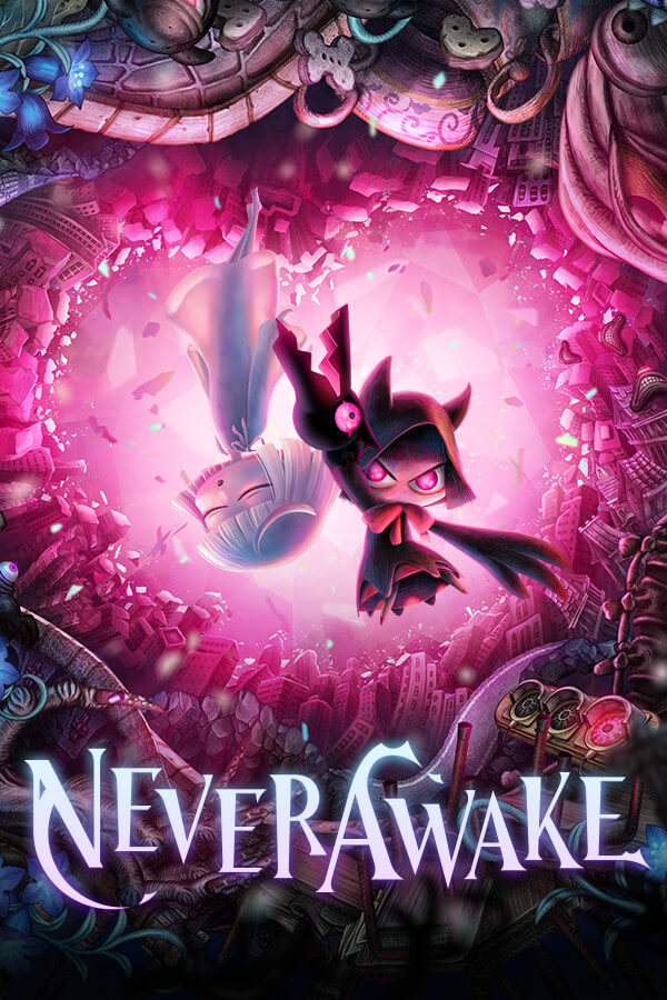 NeverAwake Free Download GAMESPACK.NET