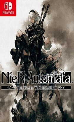 NieR:Automata The End of YoRHa Edition Switch NSP Free Download
