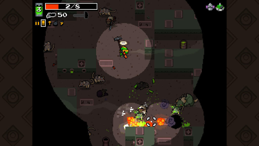 Nuclear Throne Free Download GAMESPACK.NET