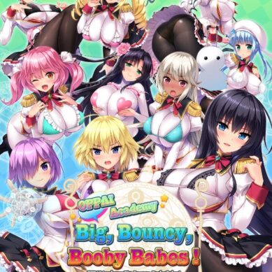 OPPAI Academy Big Bouncy Booby Babes Free Download