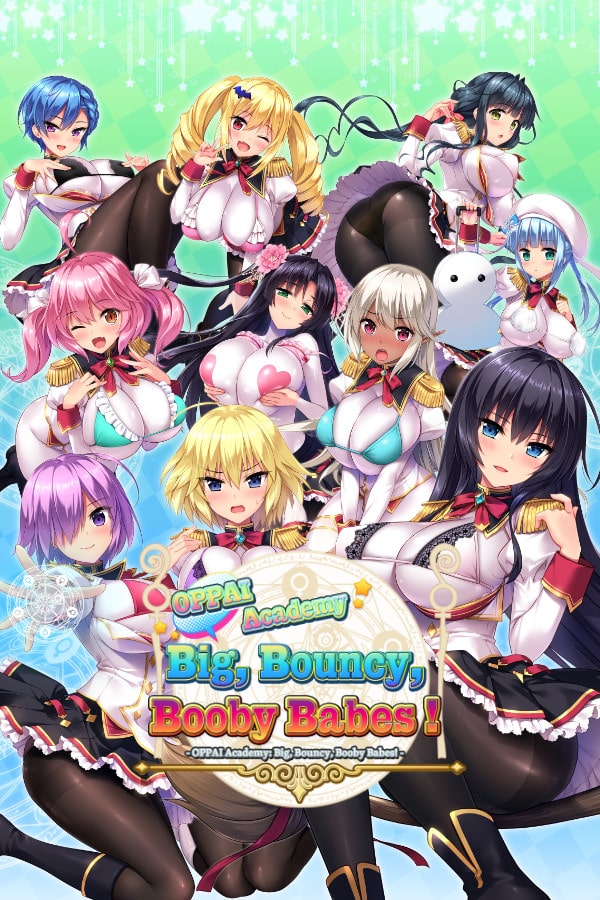 OPPAI Academy Big Bouncy Booby Babes Free Download GAMESPACK.NET
