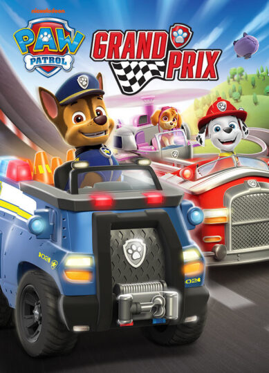 PAW Patrol: Grand Prix Free Download