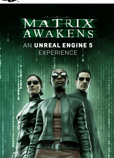 The Matrix Awakens An Unreal Engine 5 PS5 Free Download