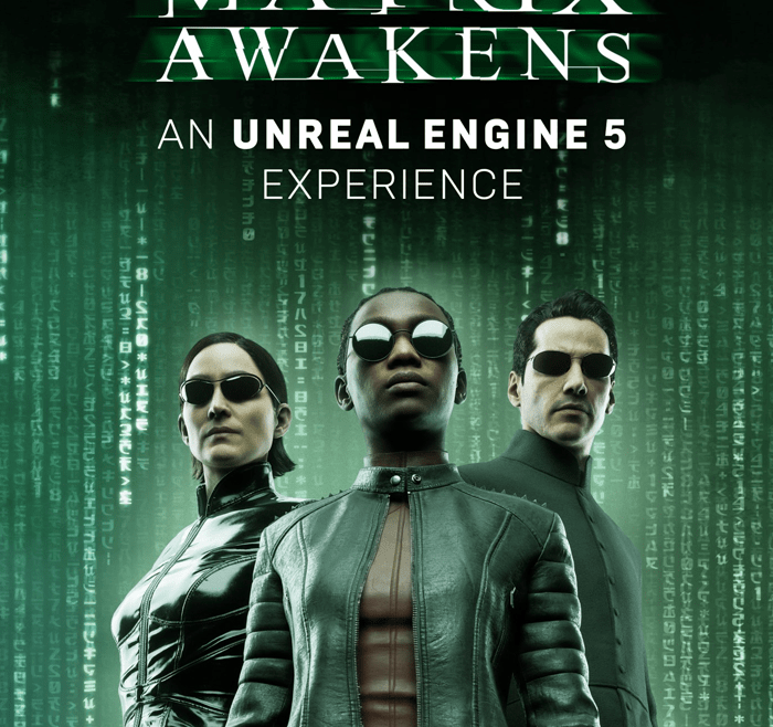 The Matrix Awakens An Unreal Engine 5 PS5 Free Download