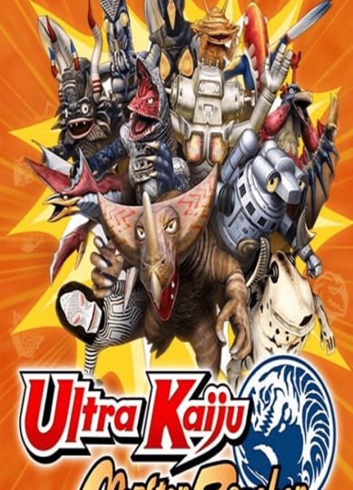 Ultra Kaiju Monster Rancher Switch NSP Free Download