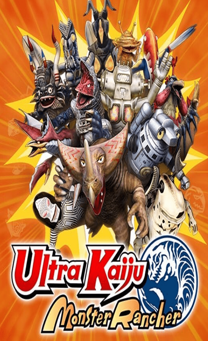 Ultra Kaiju Monster Rancher Switch NSP Free Download GAMESPACK.NET