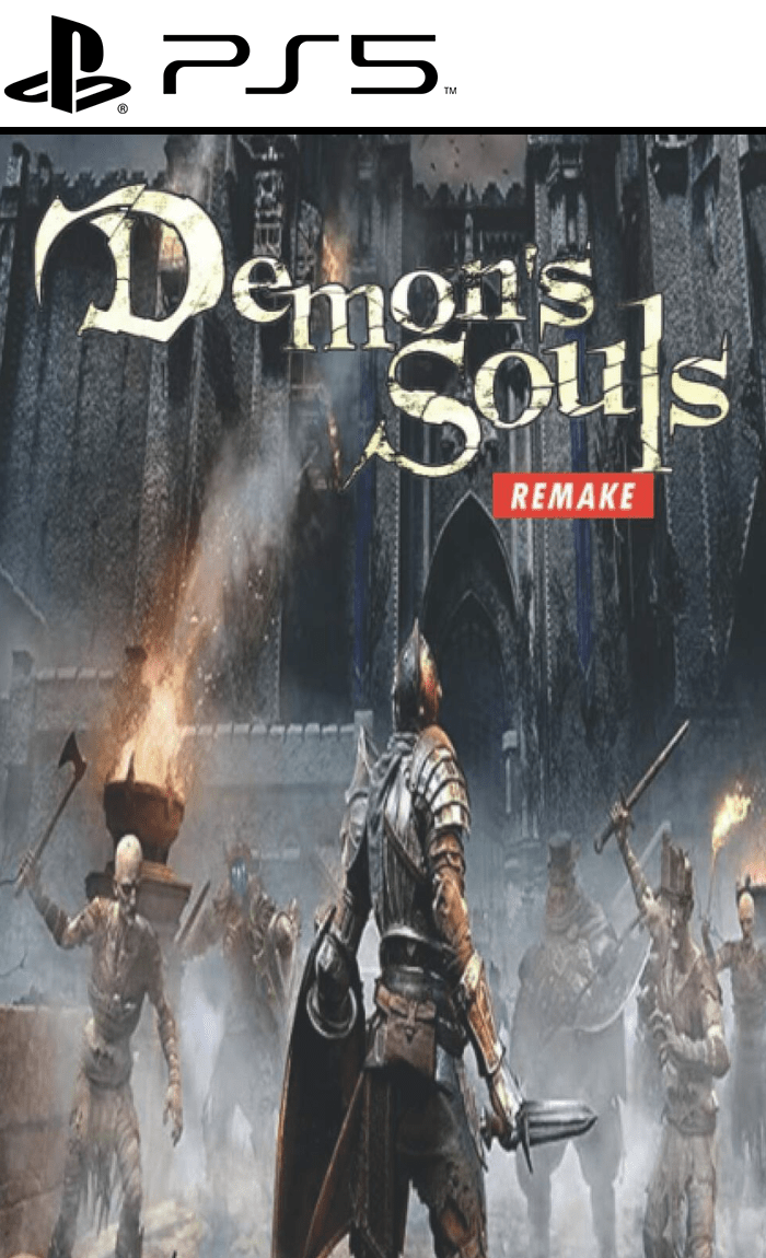 Demon’s Souls Remake PS5 Free Download GAMESPACK.NET