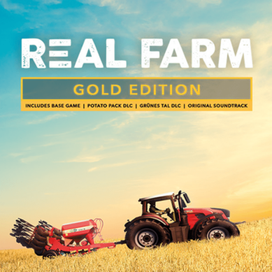 Real Farm Gold Edition PS5 Free Download