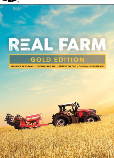 Real Farm Gold Edition PS5 Free Download