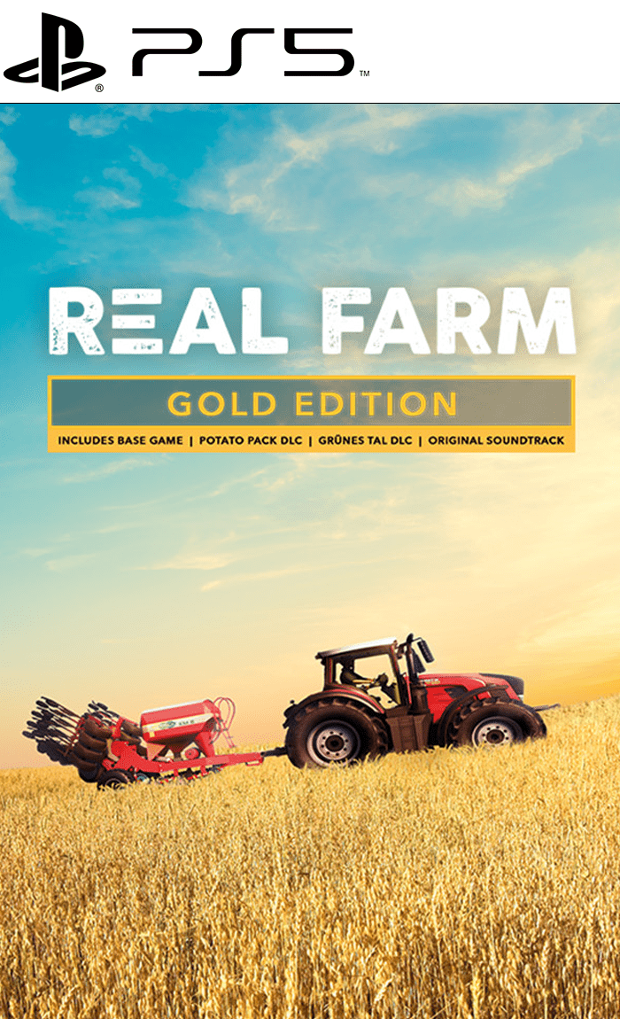 Real Farm Gold Edition PS5 Free Download GAMESPACK.NET