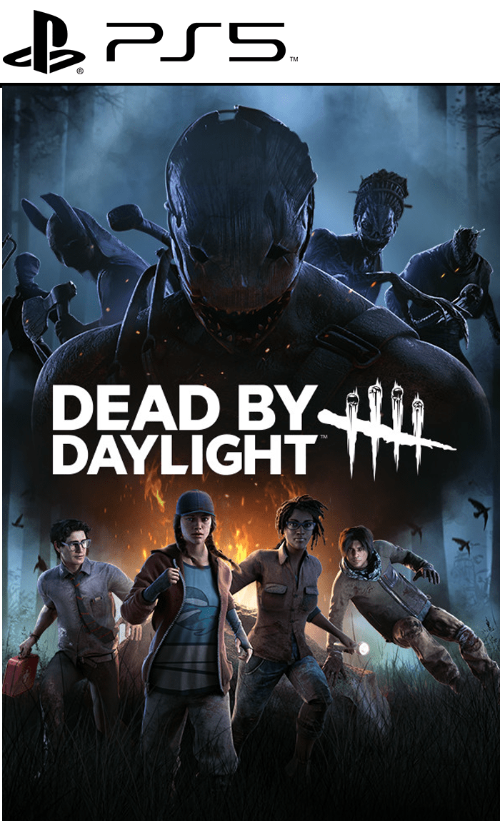 Dead by Daylight PS5 Free Download GAMESPACK.NET