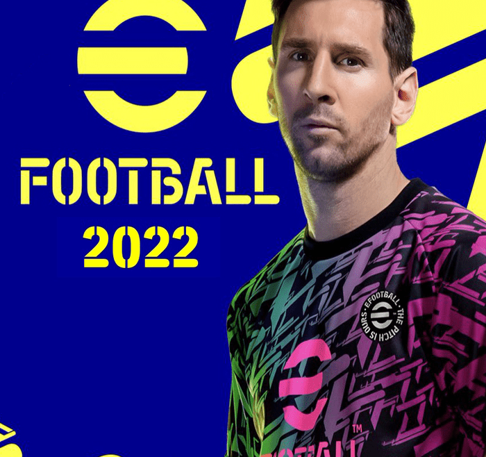 eFootball 2022 PS5 Free Download