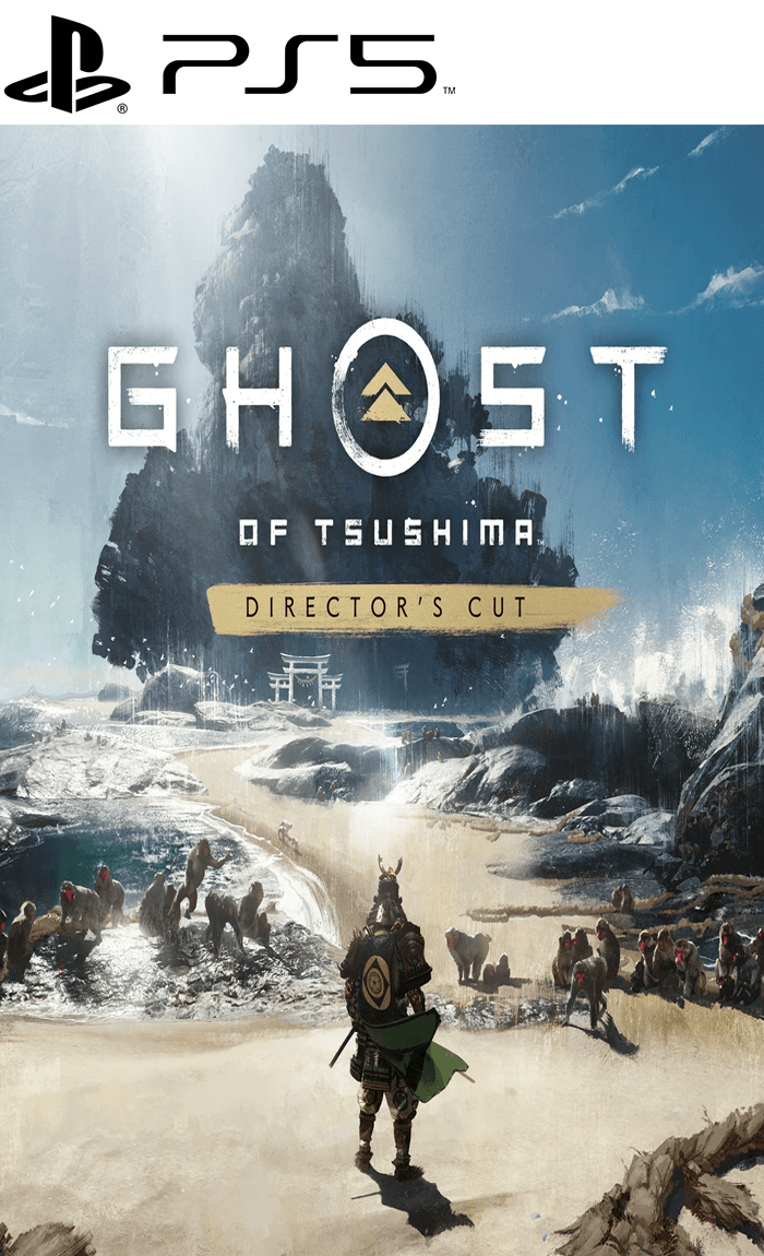 Ghost of Tsushima Directors Cut  Free Download GAMESPACK.NET