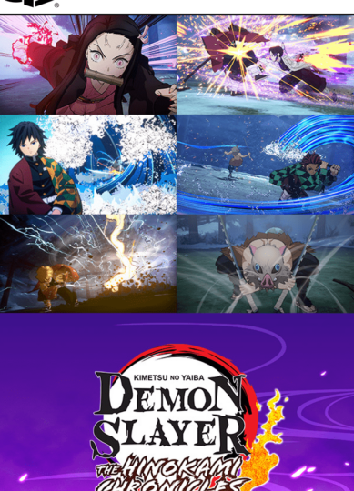 Demon Slayer Kimetsu no Yaiba The Hinokami Chronicles PS5 Free Download