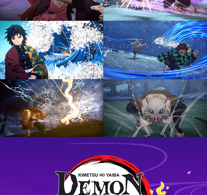 Demon Slayer Kimetsu no Yaiba The Hinokami Chronicles PS5 Free Download