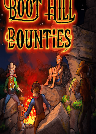 Boot Hill Bounties Switch NSP Free Download