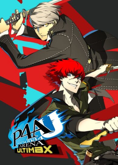 Persona 4 Arena Ultimax Free Download