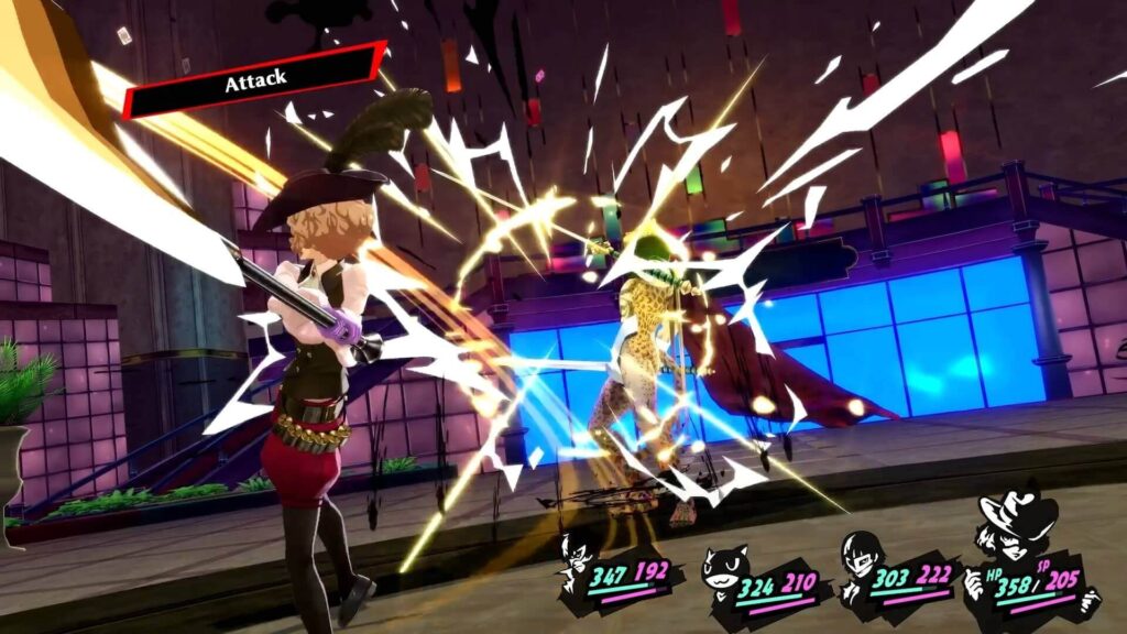 Persona 5 Royal Switch NSP Free Download GAMESPACK.NET