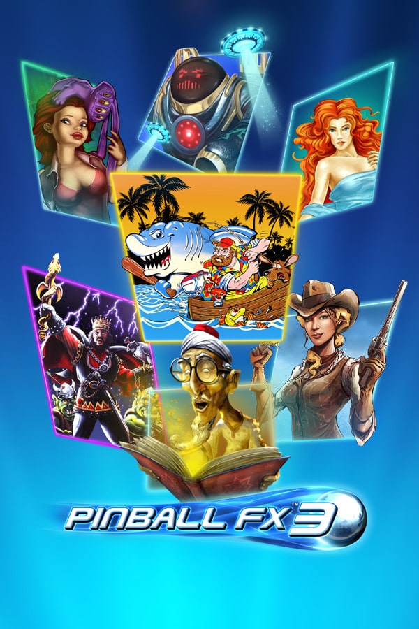Pinball FX3 Free Download GAMESPACK.NET