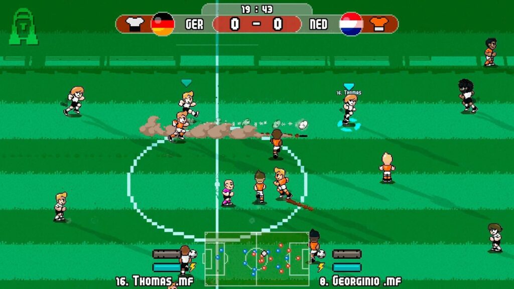 Pixel Cup Soccer – Ultimate Edition Free Download GAMESPACK.NET