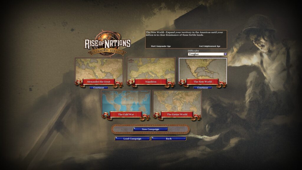 Rise of Nations Extended Edition Free Download GAMESPACK.NET
