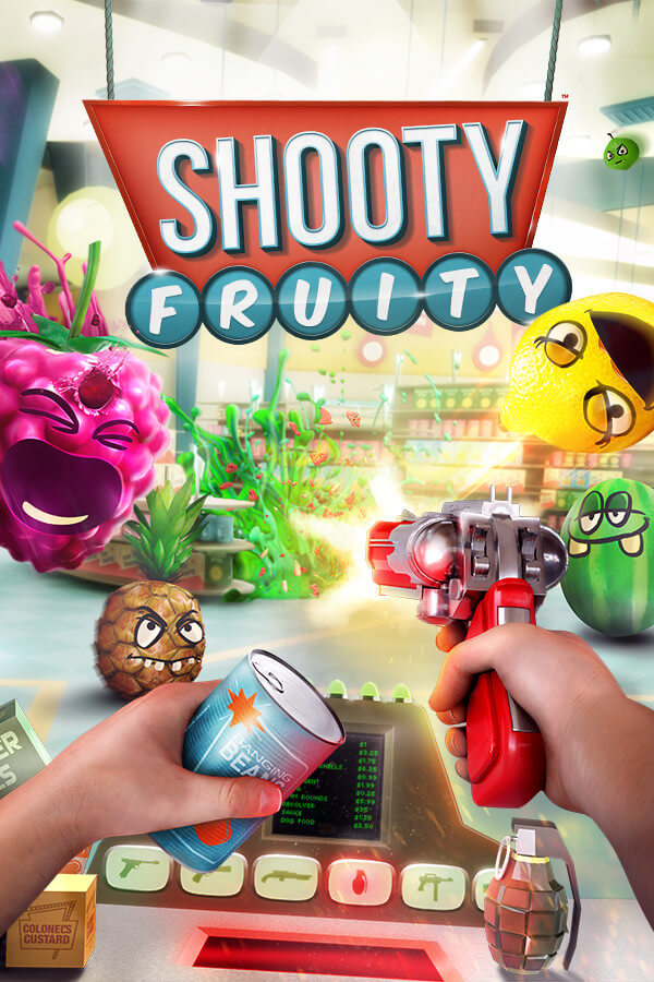 SHOOTY FRUITY VR Free Download GAMESPACK.NET