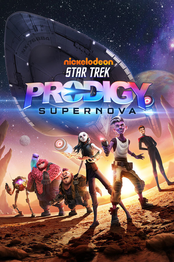  STAR TREK PRODIGY SUPERNOVA Free Download GAMESPACK.NET