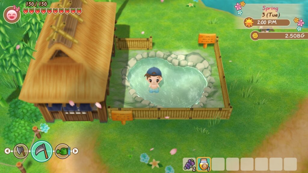 STORY OF SEASONS Friends of Mineral Town Free Download GAMESPACK.NET