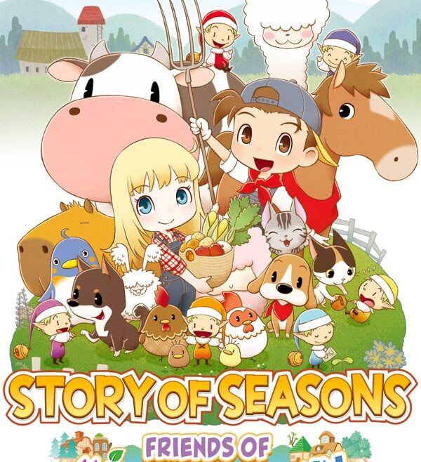 STORY OF SEASONS Friends of Mineral Town Free Download