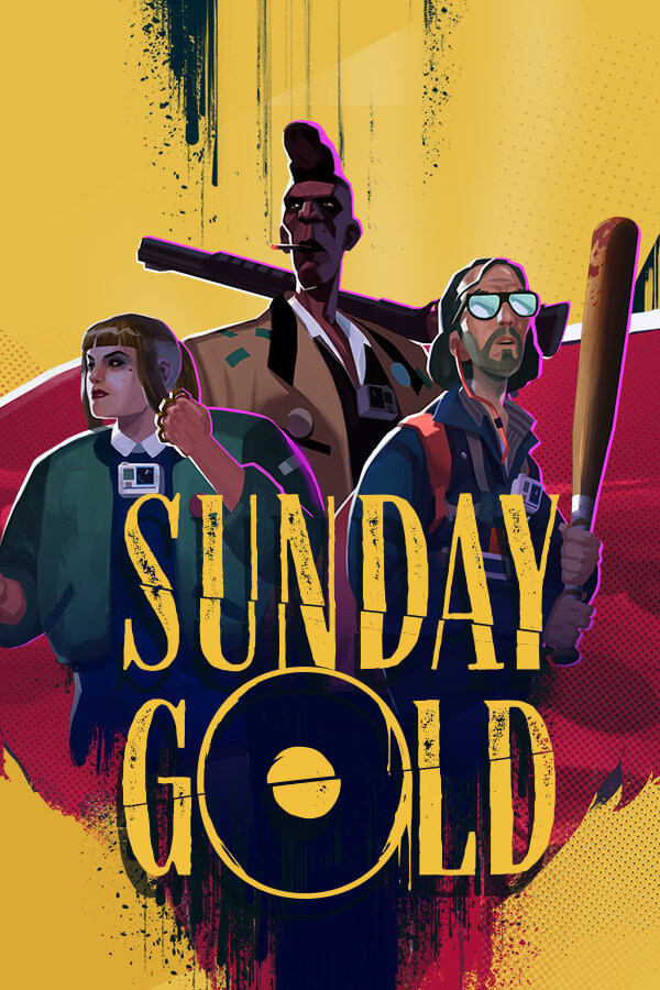 SUNDAY GOLD Free Download GAMESPACK.NET