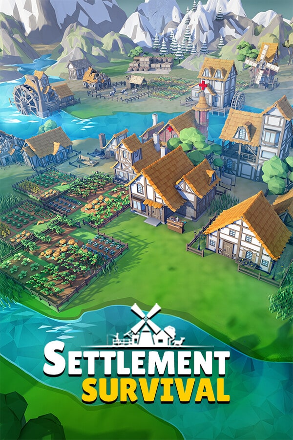 Settlement Survival Free Download GAMESPACK.NET