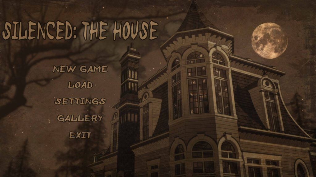 Silenced The House Switch NSP Free Download GAMESPACK.NET