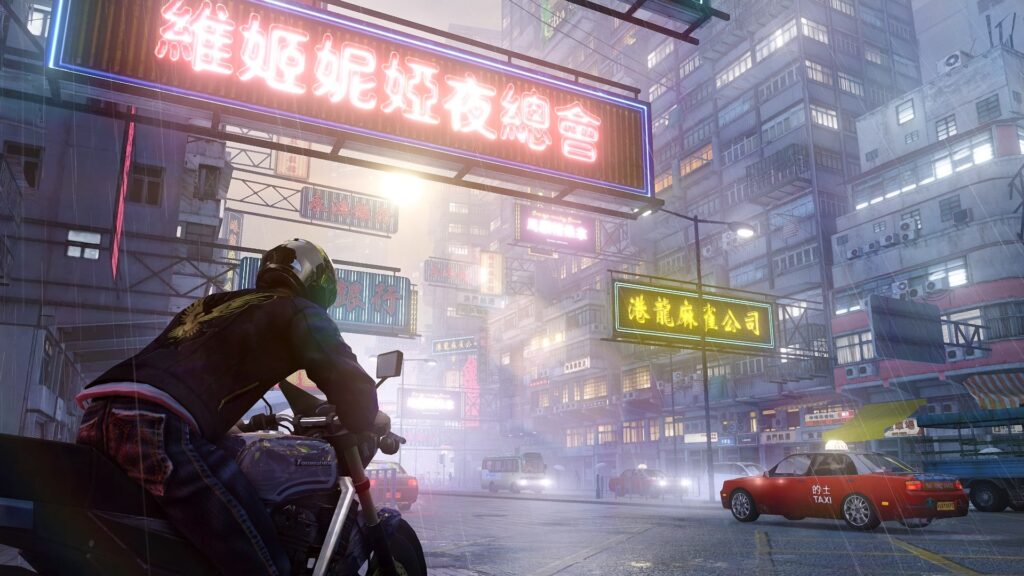 Sleeping Dogs Definitive Edition Free Download GAMESPACK.NET