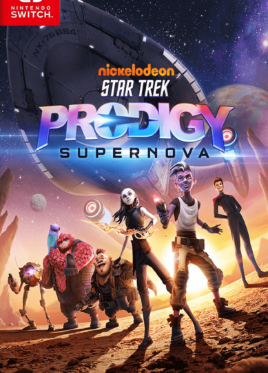 Star Trek Prodigy: Supernova Switch NSP Free Download