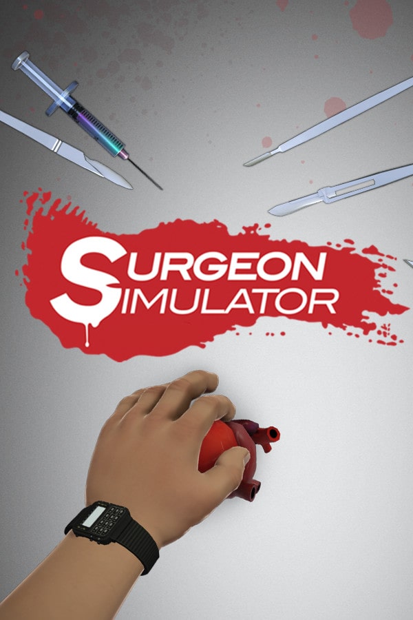 Surgeon Simulator Free Download GAMESPACK.NET