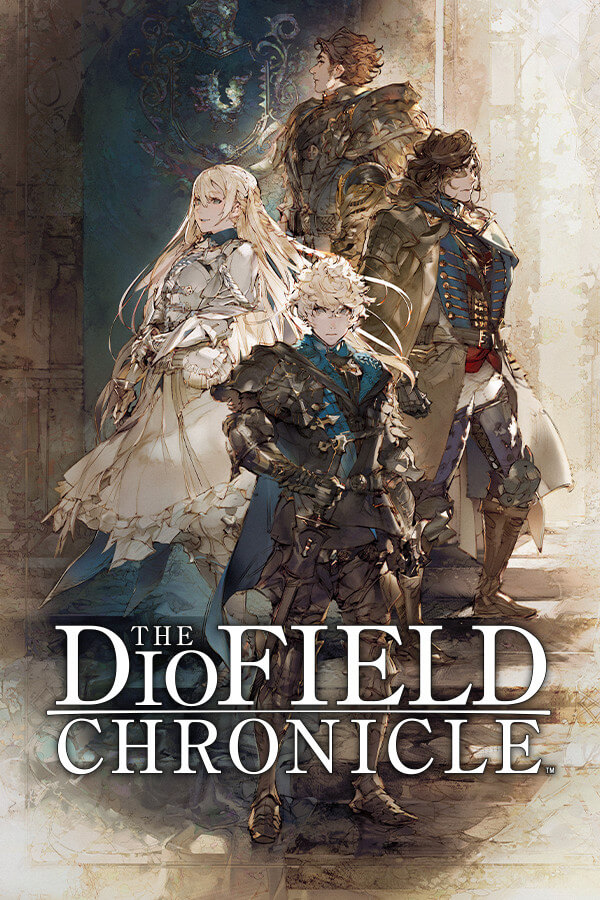 THE DIOFIELD CHRONICLE Free Download GAMESPACK.NET