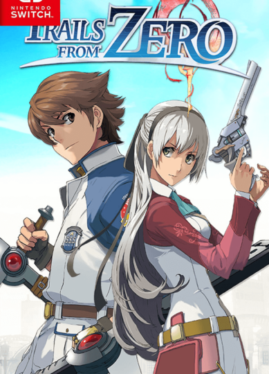 The Legend of Heroes: Trails from Zero Switch NSP Free Download