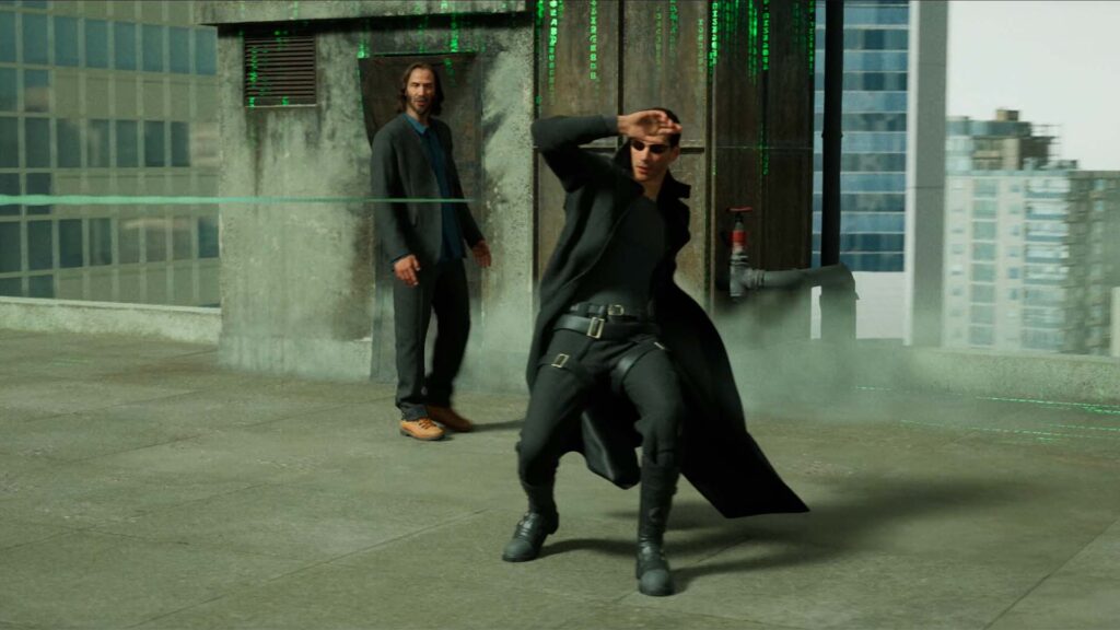 The Matrix Awakens An Unreal Engine 5 PS5 Free Download GAMESPACK.NET