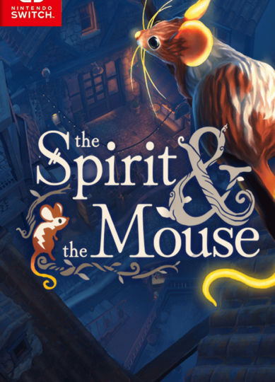 The Spirit and the Mouse Switch NSP Free Download