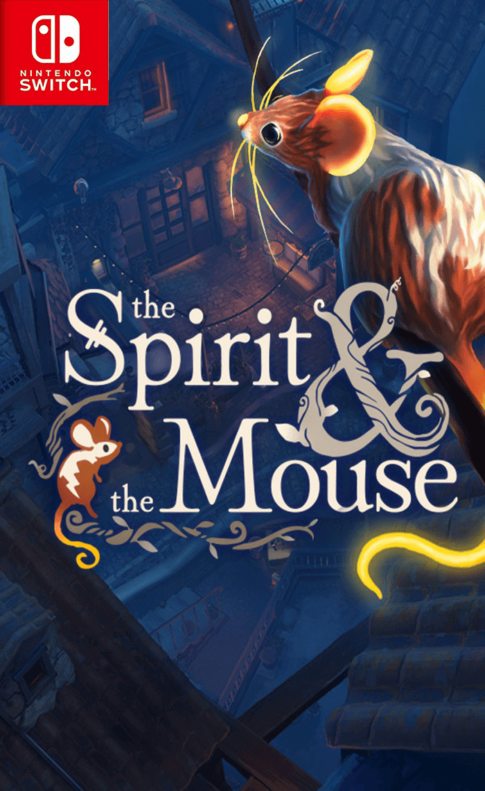 The Spirit and the Mouse Switch NSP Free Download GAMESPACK.NET