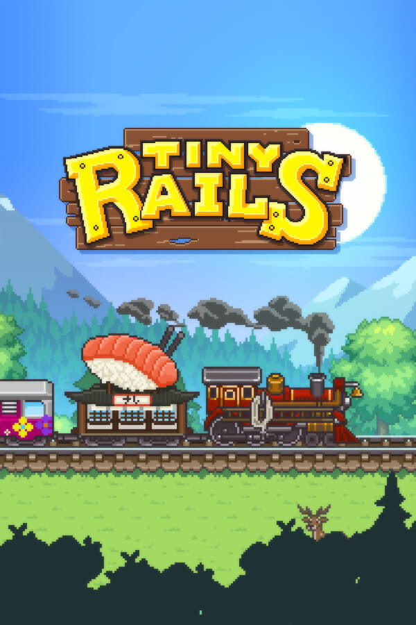 Tiny Rails Free Download GAMESPACK.NET