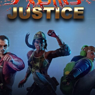 Raging Justice Switch NSP Free Download