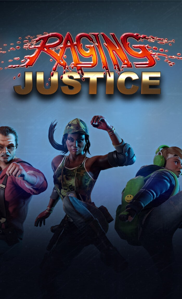 Raging Justice Switch NSP Free Download GAMESPACK.NET