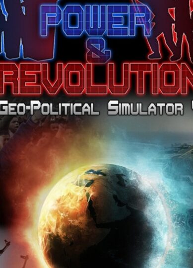 Power & Revolution GPS 4 Free Download