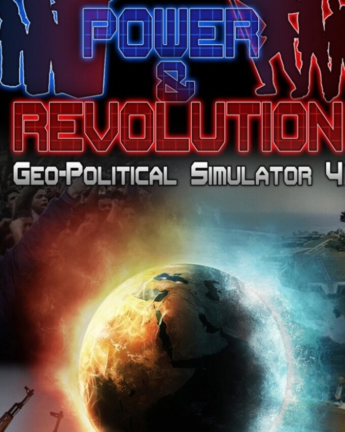 Power & Revolution GPS 4  Free Download GAMESPACK.NET
