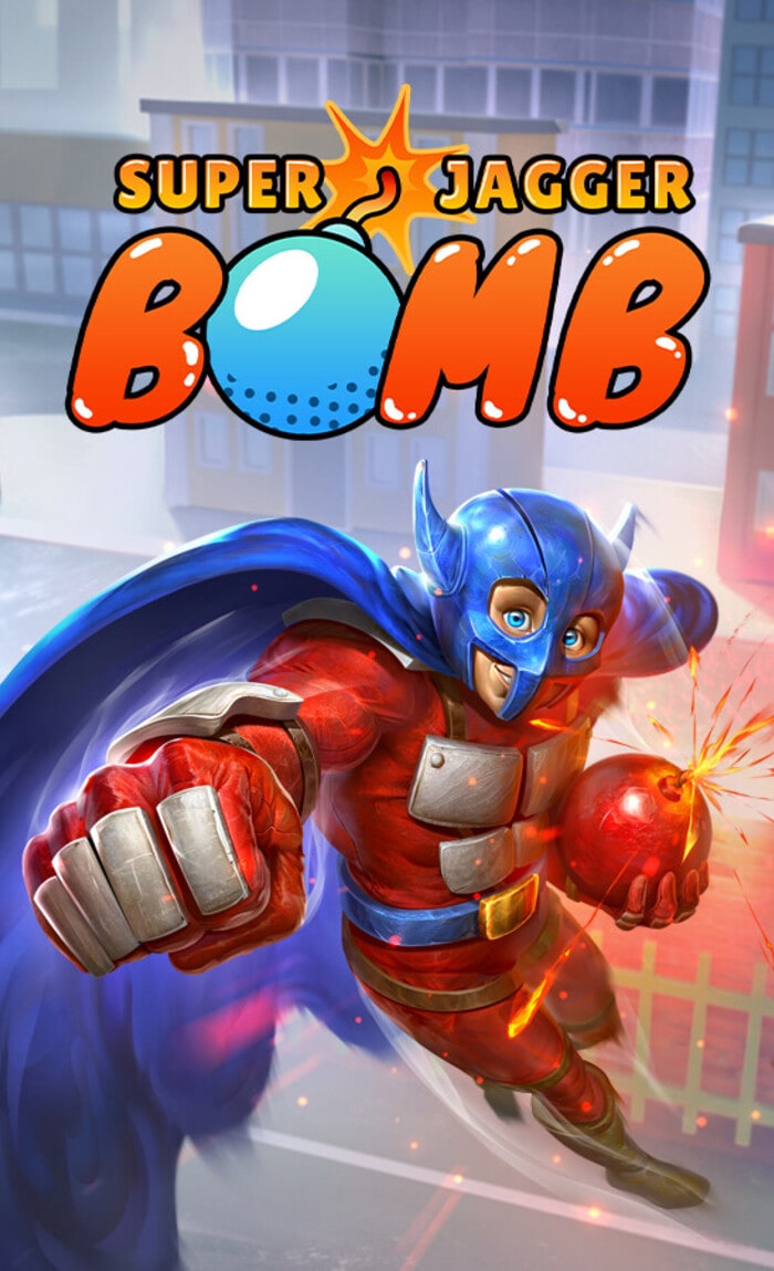 Super Jagger Bomb Switch NSP Free Download GAMESPACK.NET