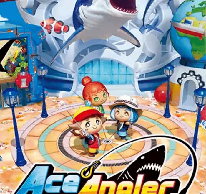 Ace Angler Fishing Spirits Switch XCI Free Download